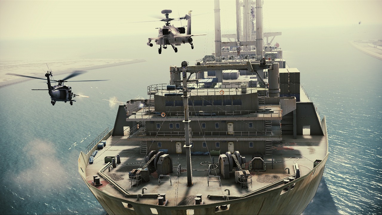 Ace Combat: Assault Horizon (Edición Limitada) - Imagen 31